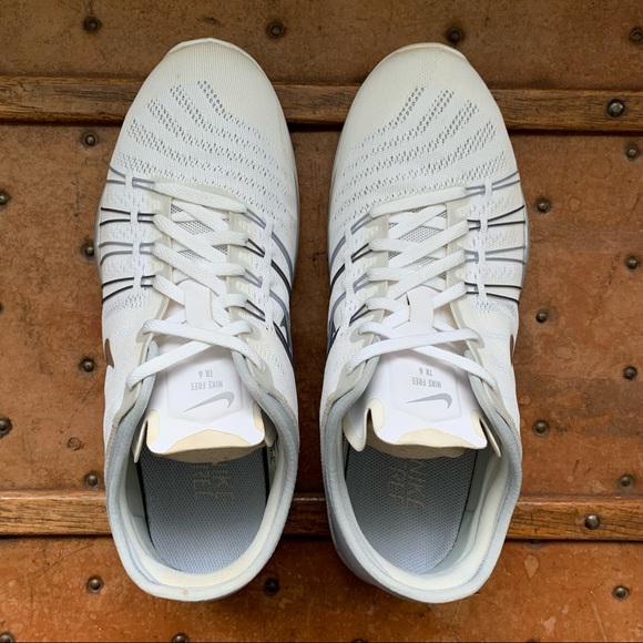Nike Free TR 6 Training Shoes 
Style # 833413-100 - Picture 3 of 9